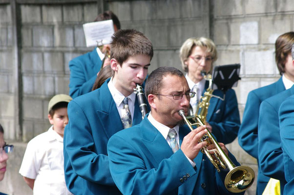 Journée nationale du souvenir de la déportation 2011 à Brassac-les-Mines