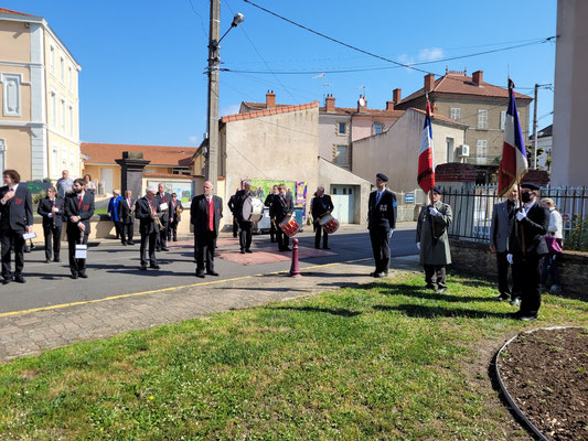 Cliché : mairie de Brassac-les-Mines