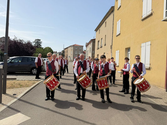 Fête de la musique 2026 à Sainte-Florine.