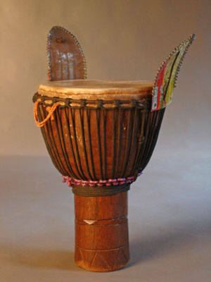 Jembe from Bamako as of the early 1990s