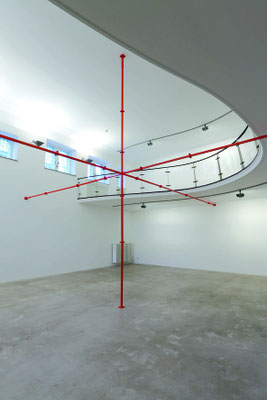 Dan Dryer_Zweikammer 01_2014_artothek Köln_ Fotografie A. Piethan