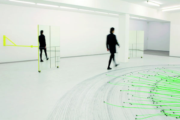 Dan Dryer_counterpoise 02_2013_Kunstverein Kölnberg_ Fotografie A. Piethan