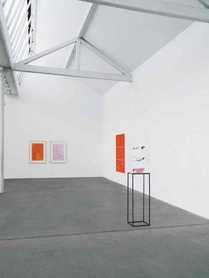 Ausstellungsansicht Foto Michael Wittasek