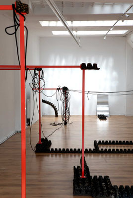 Dan Dryer_surplus 02_2023_Kunstverein Linz am Rhein_Fotografie A. Piethan