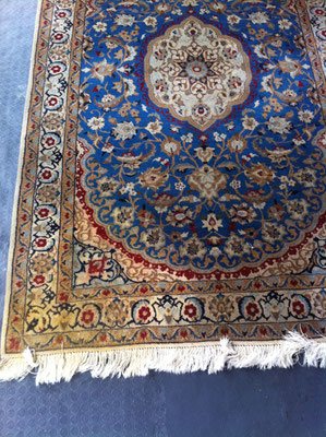 Colori stinti ts laboratorio lavaggio e restauro tappeti Lavare tappeto persiano