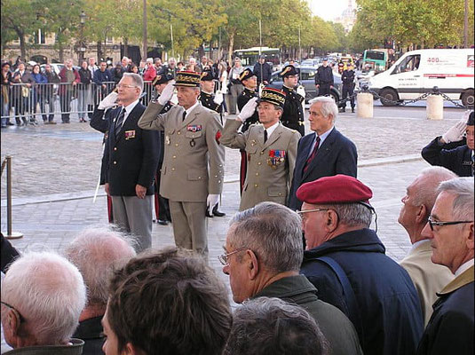La MArseillaise.