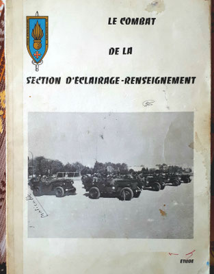 Les photos précédentes ont servi à iilustrer le memento sur le combat de la S.E.R. 