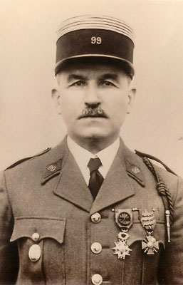 Le COL LACAZE