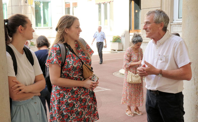 Raconter l'histoire des régiments des dizaines de fois !