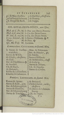 Au 1er janvier 1781 (année 1780)