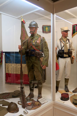 Légionnaire du 1er R.E.I. en 1939.
