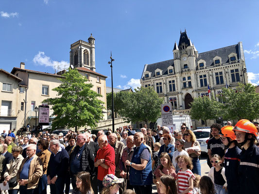 les citoyens engagés face...