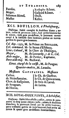 Au 1er janvier 1774 (année 1773)