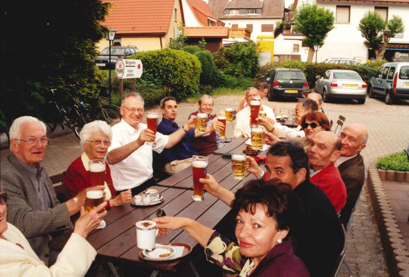 ...avant d'envahir l'Allemagne et ses bars !