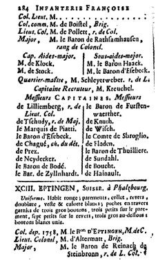 Au 1er janvier 1774 (année 1773)