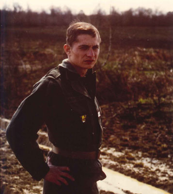 LTN COUPAT, chef de peloton canons de 90mm