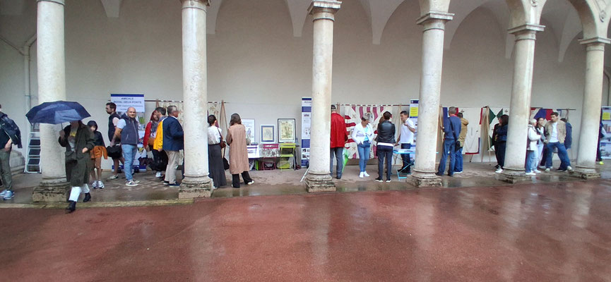 ...toujours aussi fréquenté !