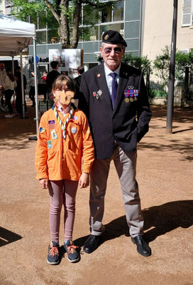 Philippe Tanguy retrouve une de ses anciennes élèves...
