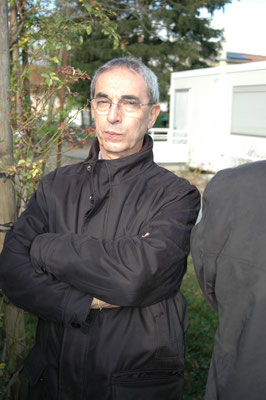 17/11/2012 : à Sathonay-Camp...