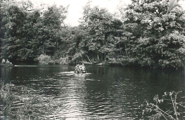 Traversée tactique.