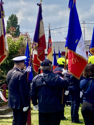 Les drapeaux
