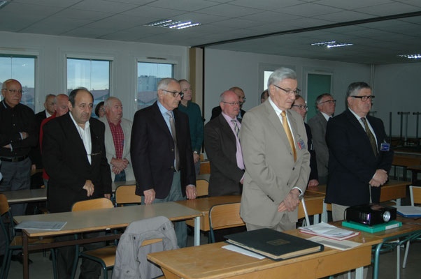 11 mai 2017 : assemblée générale au 7e RMAT.