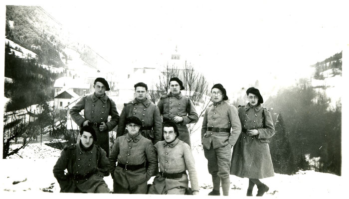 1938 à Chateau-Queyras