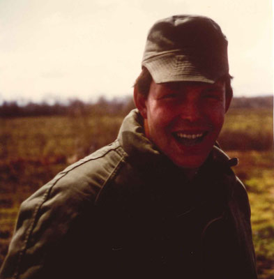 LTN de RAMBUTEAU, chef de peloton mortiers de 60mm