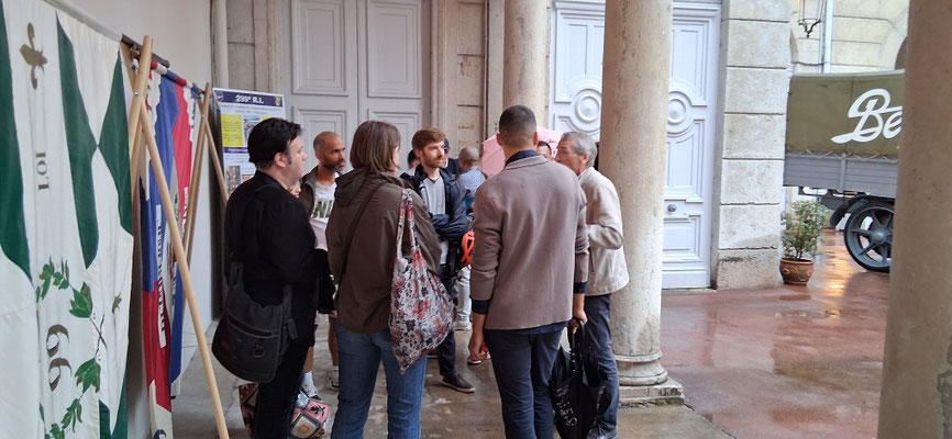 ...vont bon train...