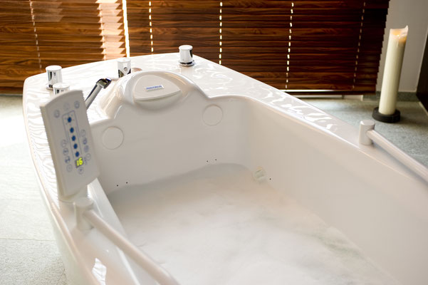 Hydrojet Massage Wanne