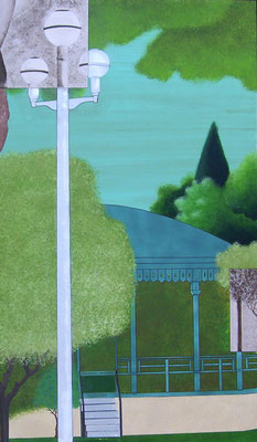 CarlCréArt - fresque hôpital nice