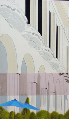 CarlCréArt - fresque hôpital nice