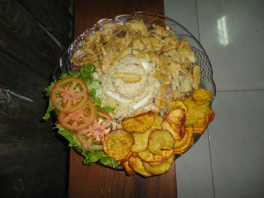 prato da Equipa Marquês de Pombal ... de resto muito bom....belas batatas fritas doces