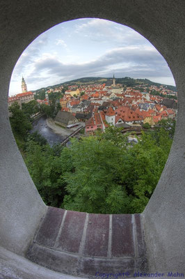 Cesky Krumlov 2013