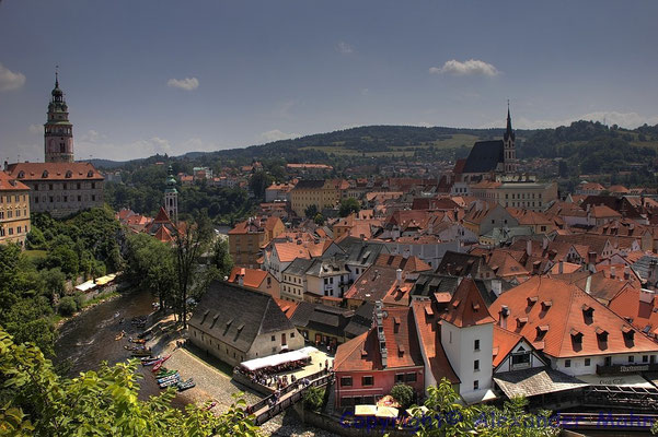 Cesky Krumlov 2013