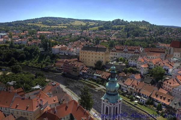 Cesky Krumlov 2013