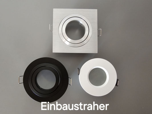 Einbaustrahler