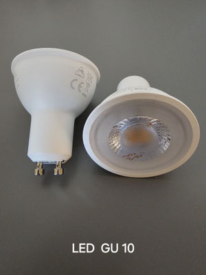 LED GU 10