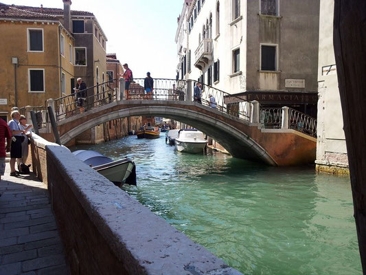 intuitive travel. Venezia (Italy)