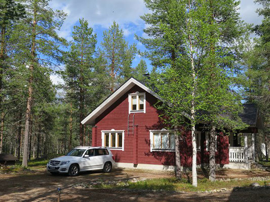 Kittilä, Majavaoja