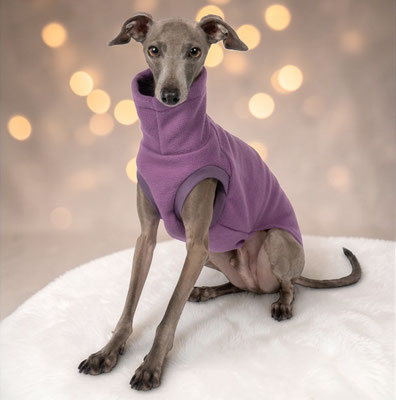 Fleece Shirt Iggy