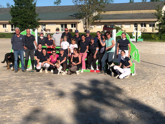 La Team Galopin vous accueille
