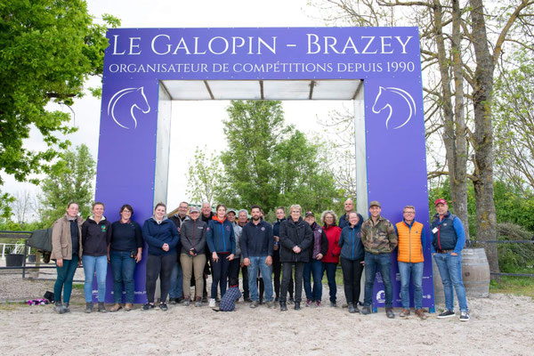 Bienvenue en concours au Galopin