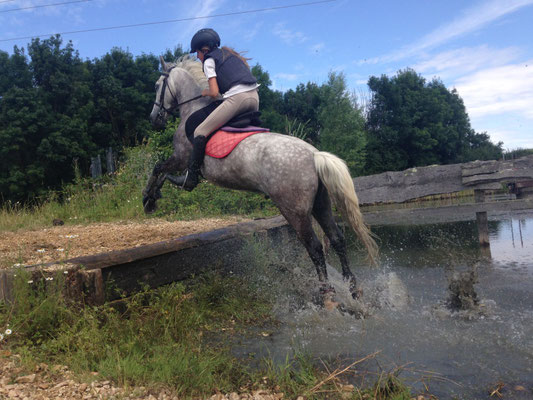 Vacances sportives à poney