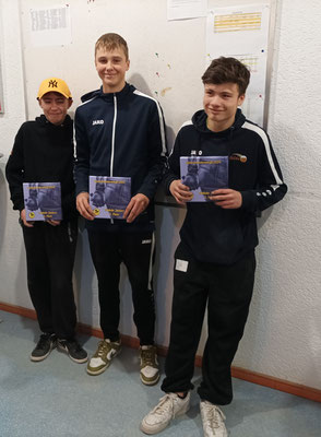 3 Platz LM- BW - 2024 Junior