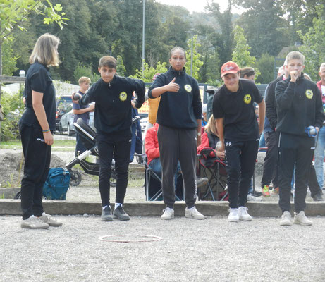 Aufwärmen Philipp