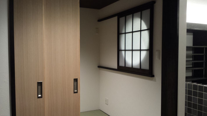 障子　群馬　高崎　張り替え