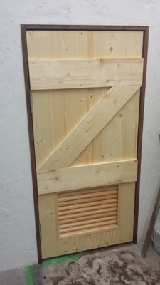木製　建具　無垢　群馬　高崎