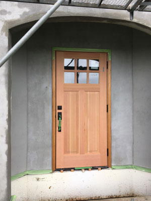 木製　建具　無垢　群馬　高崎