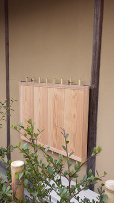 木製　建具　無垢　群馬　高崎